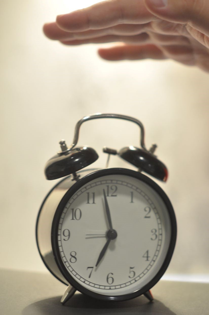 Don't Feel Bad for Hitting the Snooze Button